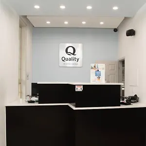 Inn Quality Airport Pdx, Portland