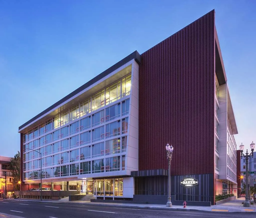 Hotel Eastlund - Best Western Premier Collection Portland