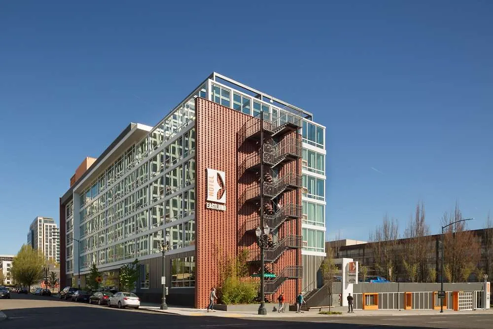 Hotel Eastlund - Best Western Premier Collection Portland United States